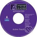 Kniha: Language Leader Advanced Active Teach IWB (David Cotton). Pearson, 2010