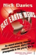 Kniha: Flat Earth News (Nick Davies). , 2009