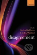 Kniha: Disagreement (Richard Feldman). , 2013