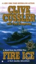 Kniha: Fire Ice (Clive Cussler). Berkley Books
