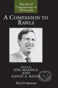 Kniha: Companion to Rawls C (Mandle). John Wiley & Sons, 2013