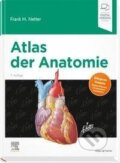 Kniha: Atlas der Anatomie (Frank H. Netter). , 2020