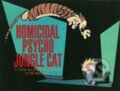Kniha: Homicidal Psycho Jungle Cat (Bill Watterson). Sphere, 1995