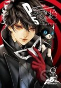 Kniha: Persona 5: Comic A La Carte (Atlus). Udon Entertainment, 2023