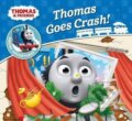 Kniha: Thomas & Friends - Thomas Goes Crash (Christopher Awdry a Vere Wilbert Awdry). Egmont Books