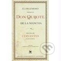 Kniha: Don Quijote de La Mancha (Miguel de Cervantes). , 2004