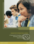 Kniha: A Taxonomy for Learning, Teaching, and Assessing (autorů kolektiv). Pearson, 2013