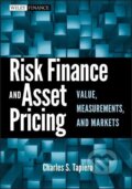 Kniha: Risk Finance (Tapiero). John Wiley & Sons, 2010