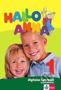 Kniha: Hallo Anna 1 (A1.1) – Digital USB (Klett). Klett, 2017
