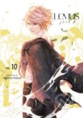 Kniha: Levius/est, Vol. 10 (Haruhisa Nakata). Viz Media, 2022