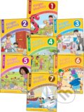 Kniha: Finger Phonics Big Books 1-7 (Sara Wernham a Sue Lloyd). Jolly Phonics, 2022