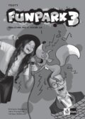 Kniha: Funpark 3 – testy (Věra Forejtová). Klett