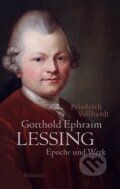 Kniha: Gotthold Ephraim Lessing (Friedrich Vollhardt). Wallstein, 2018