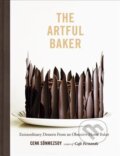 Kniha: The Artful Baker (Cenk Sonmezsoy). , 2017