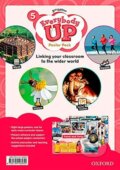 Kniha: Everybody Up 5 Posters (2nd) (Kathleen Kampa). Oxford University Press, 2016