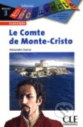 Kniha: Decouverte (Alexandre Dumas a Brigitte Faucard-Martinez). Cle International, 2008