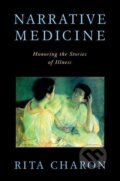 Kniha: Narrative Medicine (Rita Charon). Oxford University Press, 2008