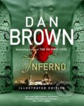 Kniha: Inferno - Illustrated Edition (Dan Brown). Transworld, 2015
