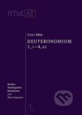 Kniha: Deuteronomium 1-11 (Eckart Otto). Herder Verlag, 2012