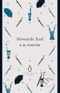 Kniha: Howard´s End (Film Tie In) (M. E. Forster). Penguin Books, 2017