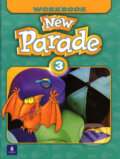 Kniha: New Parade, Level 3 Workbook (Mario Herrera). Pearson, 2000