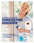 Kniha: Martha Stewart's Homekeeping Handbook (Martha Stewart). Random House, 2006