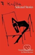 Kniha: Selected Stories (Franz Kafka). Harvard University Press, 2024