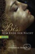 Kniha: Biss zum Ende der Nacht (Stephenie Meyer). Carlsen Verlag, 2011