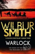 Kniha: Warlock: The Egyptian Series 3 (Wilbur Smith). Bonnier Zaffre, 2018