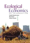 Kniha: Ecological Economics (Edwards-Jones). John Wiley & Sons, 2000