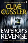 Kniha: The Emperor´s Revenge: Oregon Files 11 (Clive Cussler). Penguin Books, 2017