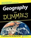 Kniha: GEOGRAPHY FOR DUMMIES (Charles A. Heatwole). John Wiley & Sons, 2002