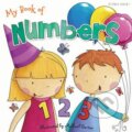 Kniha: My Book of Numbers (Miles Kelly). , 2016