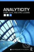 Kniha: Analyticity (Cory Juhl). Routledge, 2009