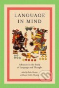 Kniha: Language in Mind (Dedre Gentner). MIT Press, 2003