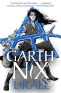 Kniha: Lirael: The Old Kingdom 3 (Garth Nix). Hot Key, 2020