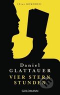Kniha: Vier Stern Stunden (Daniel Glattauer). , 2020