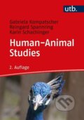 Kniha: Human-Animal Studies (Gabriela Kompatscher-Gufler). UTB, 2021