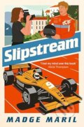 Kniha: Slipstream (Madge Maril). Simon & Schuster, 2025