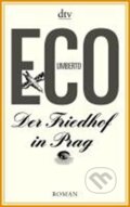 Kniha: Der Friedhof in Prag (Umberto Eco). DTV, 2013