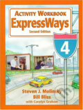 Kniha: ExpressWays 4 Activity Workbook (J. Steven Molinsky). Pearson, 1997