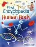 Kniha: First Encyclopedia of the Human Body (Fiona Chandler)