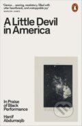 Kniha: A Little Devil in America: In Praise of Black Performance (Hanif Abdurraqib)