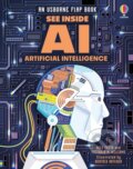 Kniha: See Inside AI (Alex Frith)