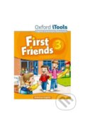 Kniha: First Friends 3 American english iTools (Susan Iannuzzi). Oxford University Press, 2011