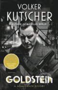 Kniha: Goldstein (anglicky) (Volker Kutscher). Folio, 2018