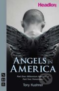 Kniha: Angels in America: Part One (Tony Kushner). Nick Hern Books