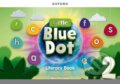 Kniha: Little Blue Dot 2 (Mary Charrington). Oxford University Press, 2024