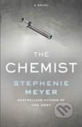 Kniha: The Chemist (Stephenie Meyerová). , 2016