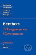 Kniha: Bentham (Jeremy Bentham). Cambridge University Press, 2009